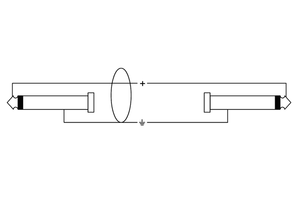 Cordial - CSI 6 PP-SILENT