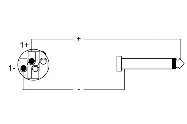 Cordial - CPL 5 LP 25