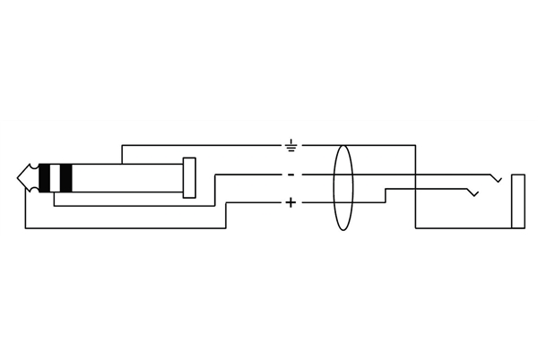 Cordial - CFM 3 VY