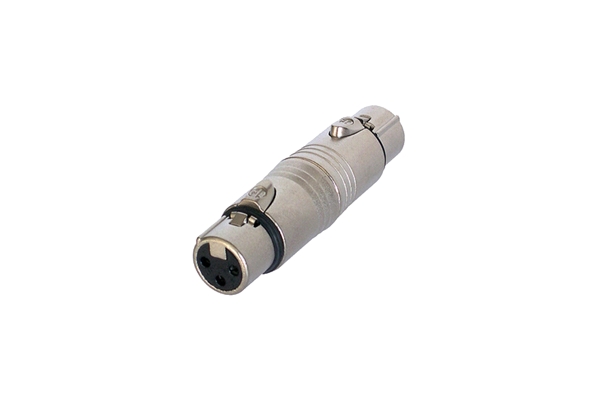 Quik Lok Neutrik NA3FF XLR Femmina/XLR Femmina