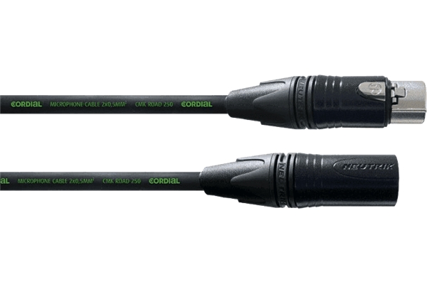 Cordial - CRM 10 FM-BLACK