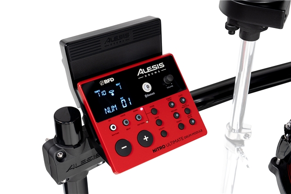 Alesis - NITRO ULTIMATE KIT