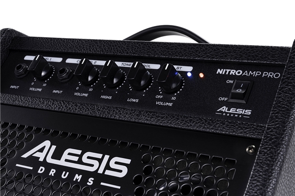 Alesis - NITRO PRO AMP