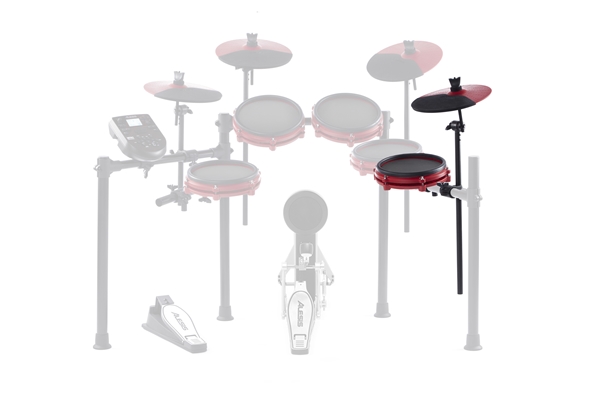 Alesis - NITRO MESH Expansion Red