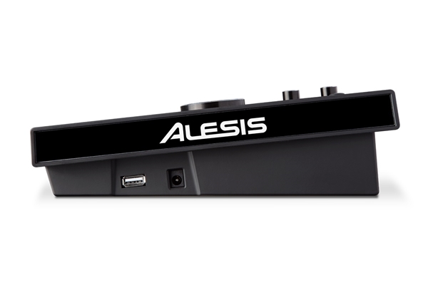 Alesis - Crimson II KIT: Batteria elettronica con pelli mesh composta da 9 pad e modulo sonoro