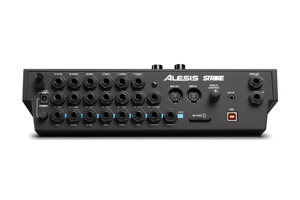 Alesis - STRIKE PERFORMANCE DRUM MODULE