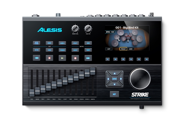 Alesis - STRIKE PERFORMANCE DRUM MODULE