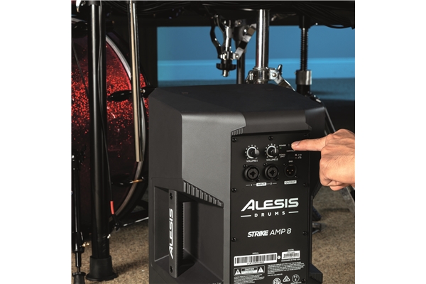 Alesis - STRIKE AMP 8
