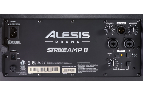 Alesis - STRIKE AMP 8 MK2