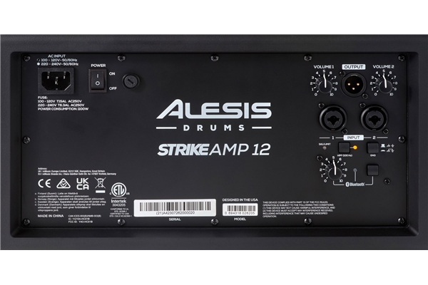 Alesis - STRIKE AMP 12 MK2
