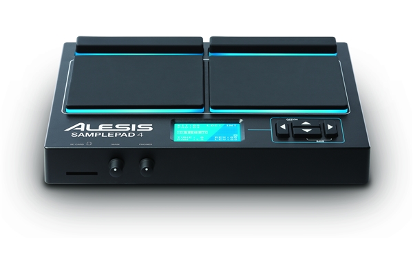 Alesis - SAMPLEPAD 4