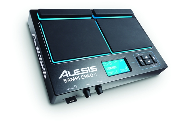 Alesis - SAMPLEPAD 4