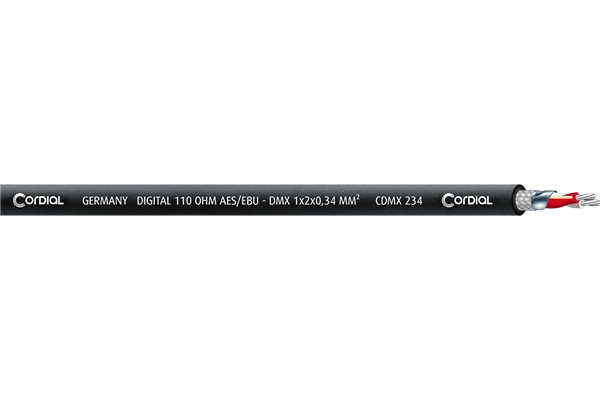 Cordial - CDMX 234 BLACK 100