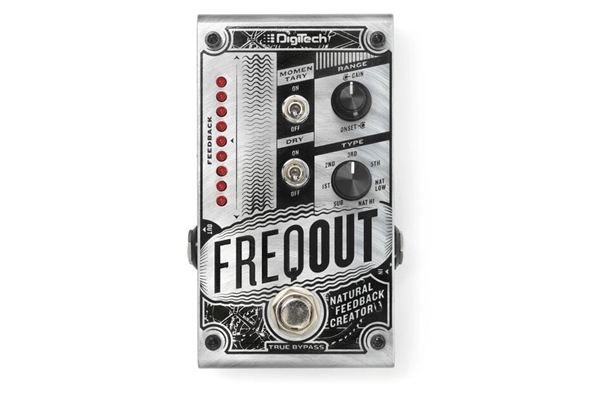 Digitech - FreqOut Natural Feedback Creator
