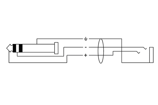 Cordial - CFM 7.5 VK