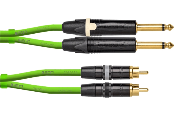 Cordial - CEON DJ PLUG-RCA 0.6 G