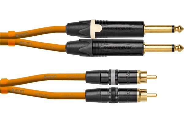 Cordial - CEON DJ PLUG-RCA 0.6 O