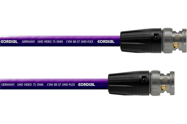 Cordial - CVP 0.5 BB-UHD 08-37