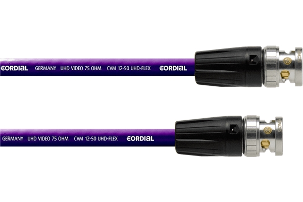 Cordial - CVP 1 BB-UHD 12-50