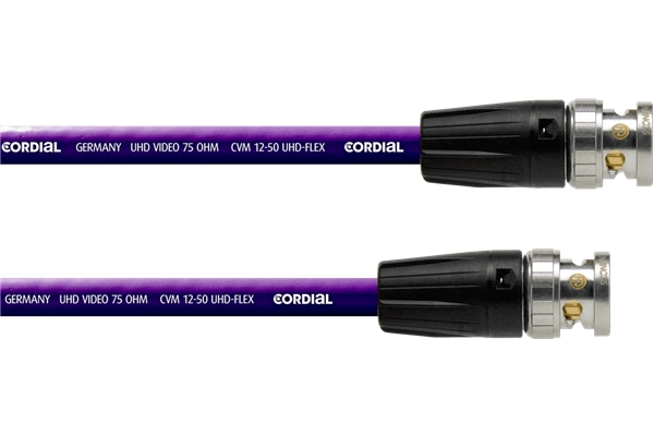 Cordial - CVP 100 BB-UHD 12-50 SD