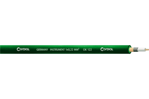 Cordial - CIK 122 GREEN 100 (Confezione Da 100.000000000 Pezzi)