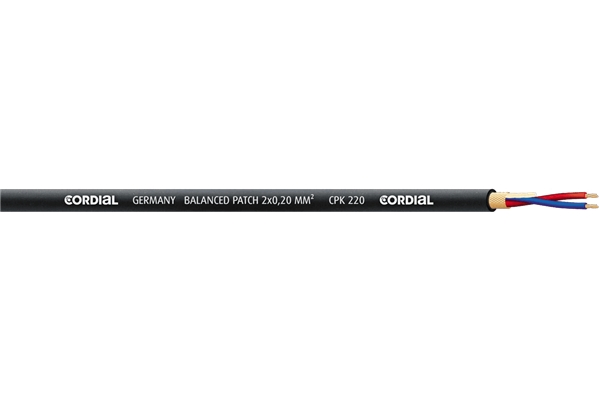 Cordial - CPP 0.15 MM