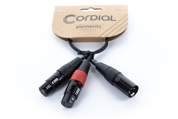 Cordial - Elements EY 0.3 MFF