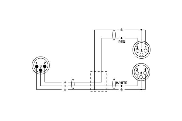 Cordial - Elements EY 0.3 MFF