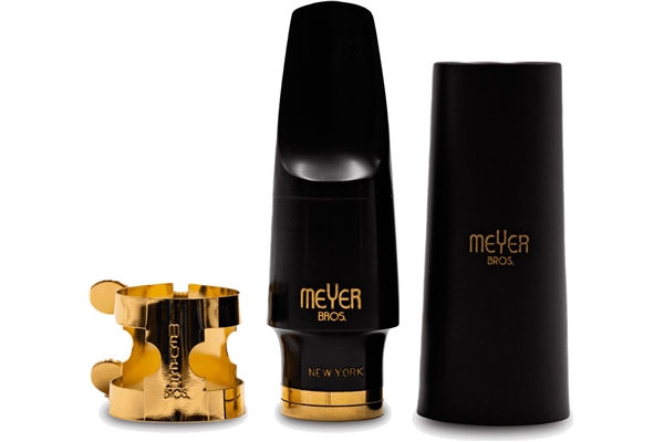 Meyer - Bocchino Sax Contralto Meyer Bros NY 5 - 1,8 mm