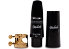 Otto Link - Bocchino Sax Contralto Tone Edge Early Babbitt 6 - 2,29 mm Otto Link - Bocchino Sax Contralto Tone Edge Early Babbitt 6 - 2,29 mm