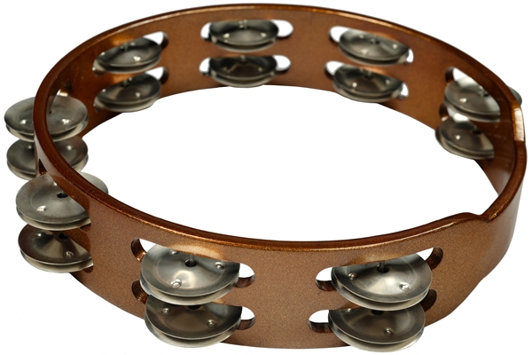 Tanga - TAMBOURINE-10 Tamburello 10” 25 cm - PVC