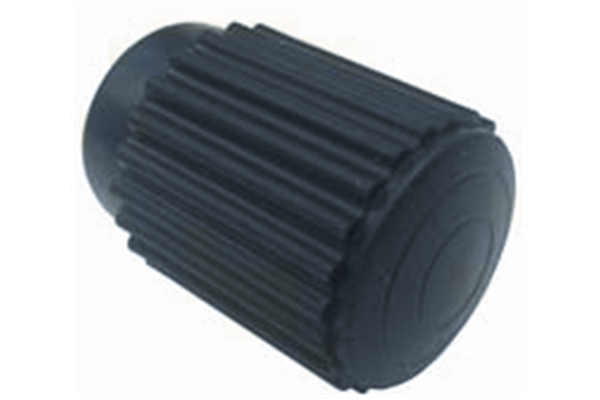 Quik Lok - GMPL/005 Piedino in gomma per tubi con diametro 30 mm
