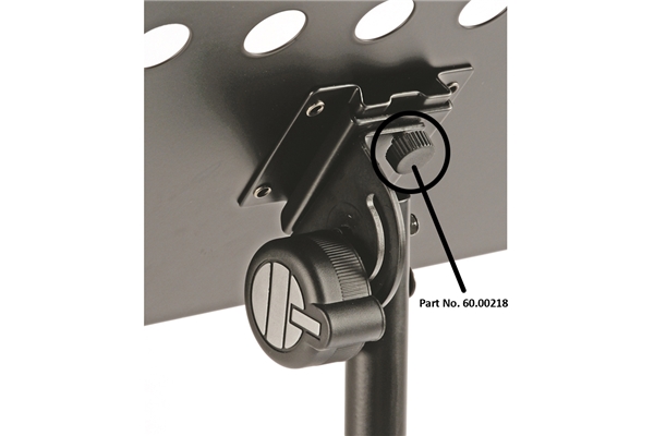 Quik Lok Manopola Piccola D16 mm M5 per MS/330