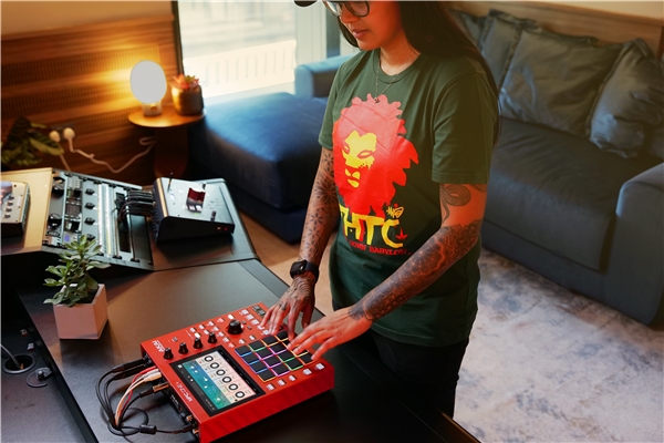 Akai Professional - MPC ONE MKII