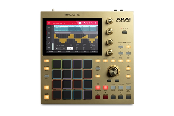 Akai Professional MPC One GOLD