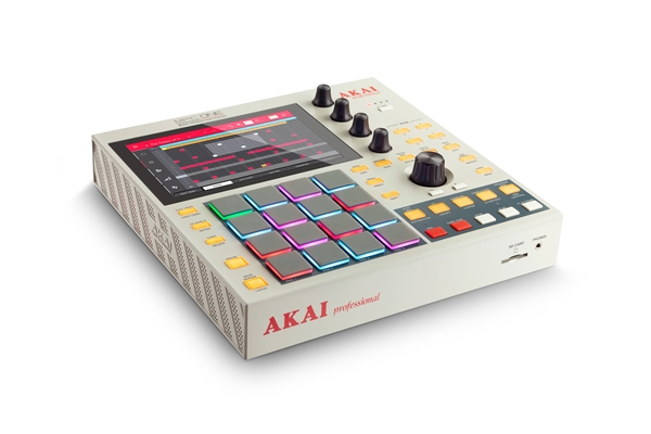 Akai Professional - MPC One Retro