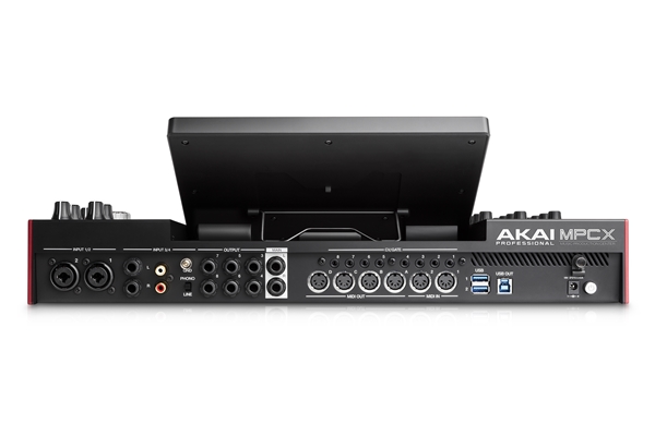 Akai Professional - MPC X