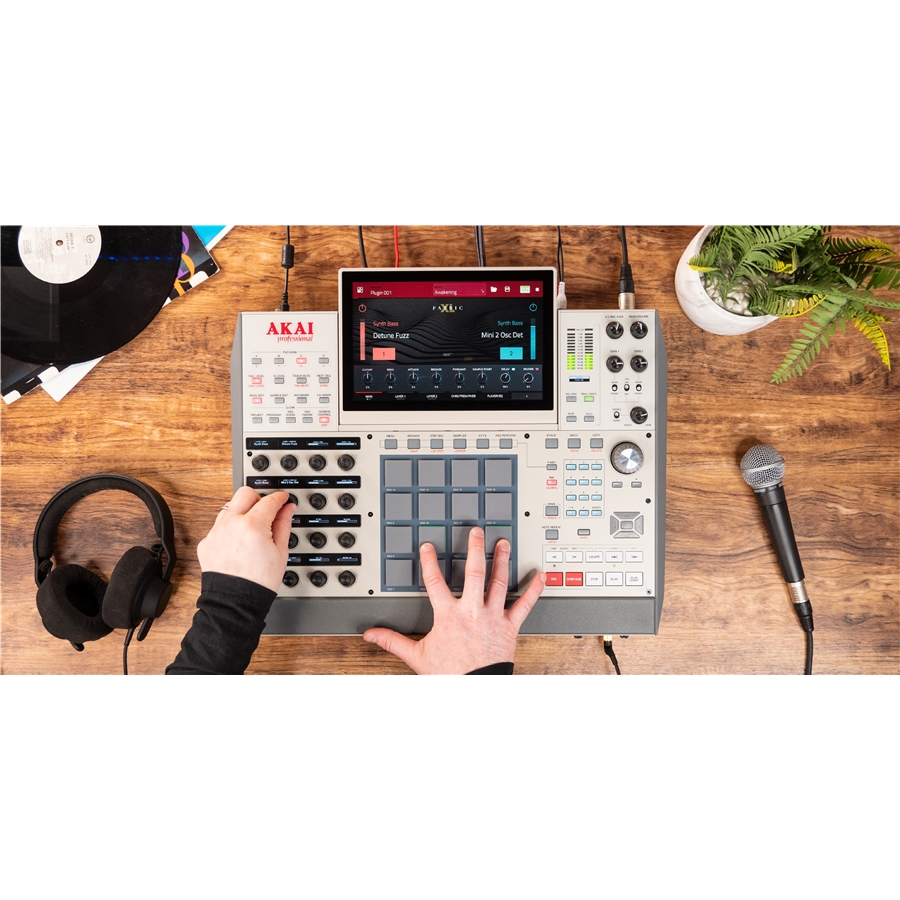 AKAI Professional MPC X SE