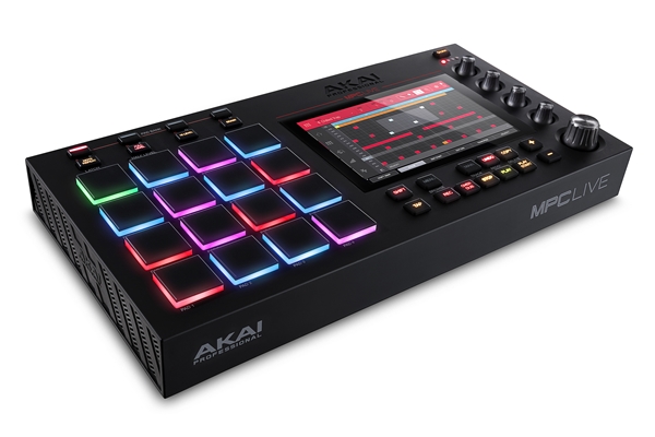 Akai Professional MPC Live