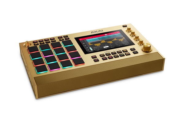 Akai Professional - MPC Live II Gold