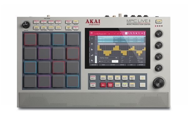 Akai Professional - MPC Live2 RETRO