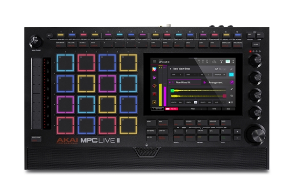 Akai Professional MPC Live III