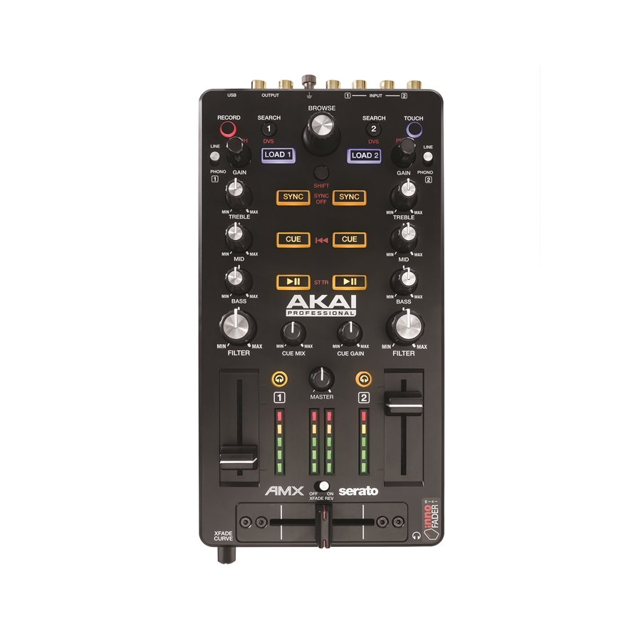 Akai Professional AMX: MIDI CONTROLLER USB CON INTERFACCIA AUDIO