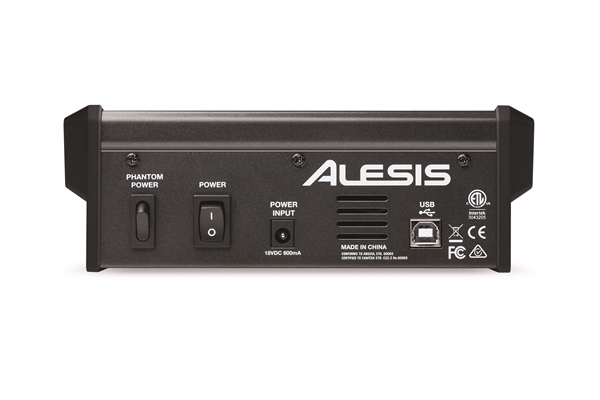 Alesis - MULTIMIX 4 USB FX