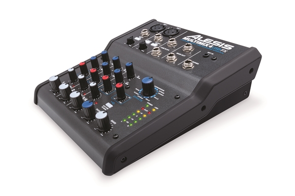 Alesis - MULTIMIX 4 USB FX