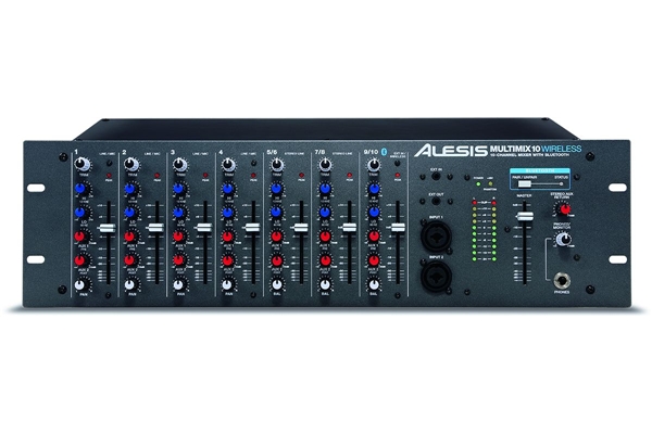 Alesis - MULTIMIX10 WIRELESS