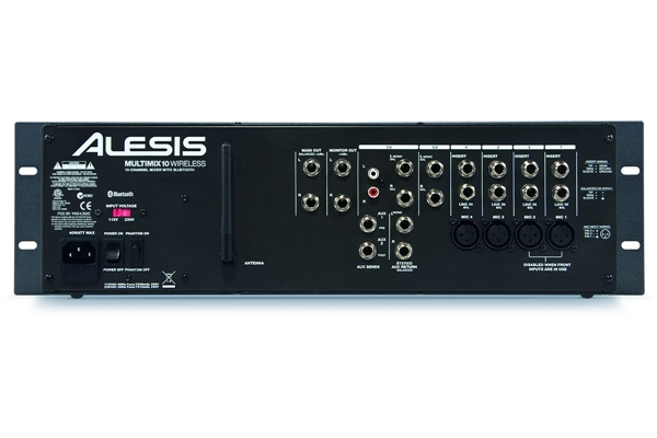 Alesis - MULTIMIX10 WIRELESS