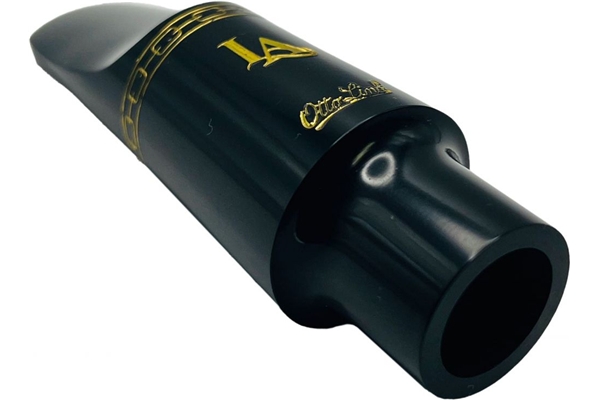 Otto Link - OLETLA6E Imboccatura Sax Tenore LA 6* Ebanite 2,41 mm
