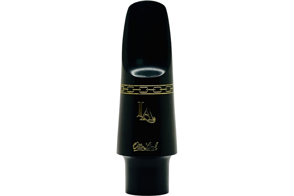 Otto Link - OLETLA6E Imboccatura Sax Tenore LA 6* Ebanite 2,41 mm