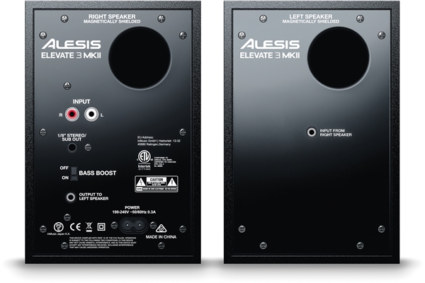 Alesis - ELEVATE 3 MONITOR MKII